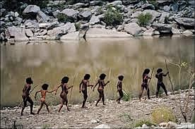 L'uscita dell'uomo dall'Africa iniziò 60 mila anni