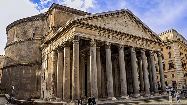 Panteón de Agripa