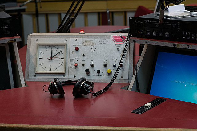 TV og radio monopolet ble brutt
