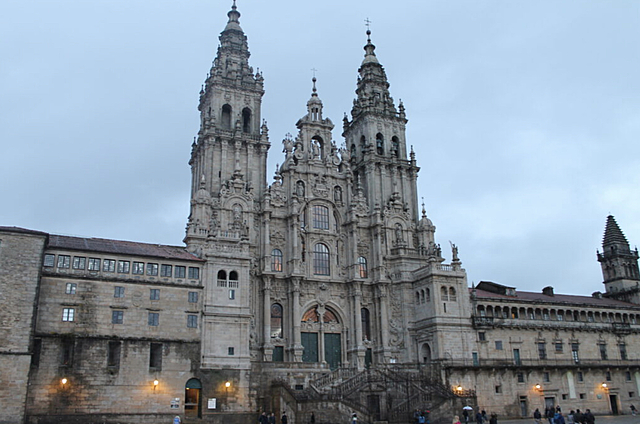 Catedral De Santiago de Compostela
