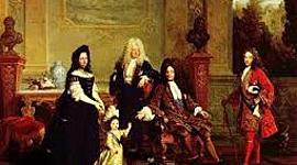 Timeline: Política España edad moderna