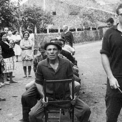 Timeline: Busturia Kultura 1915-1945