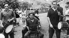 Timeline: Busturia Kultura 1915-1945