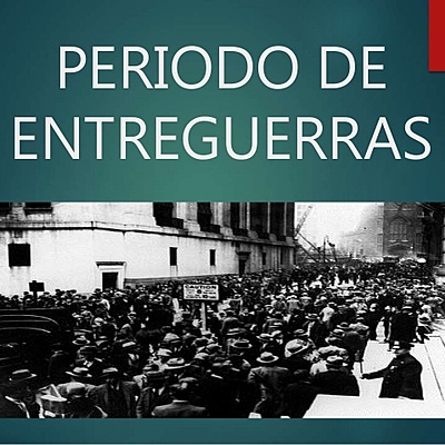 Timeline: El període d'entreguerres