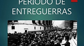 Timeline: El període d'entreguerres