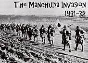 Invasion of Manchuria