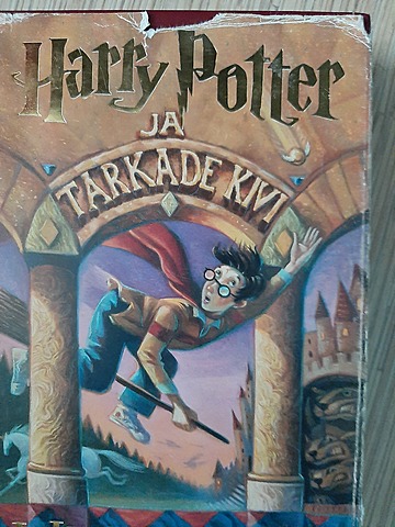 Harry Potter saabub oma sugulaste juurde