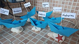 Timeline: Το θρησκευτικό χνάρι στην τοπική κουζίνα της Κω: Πολιτιστικό Πρόγραμμα 2018