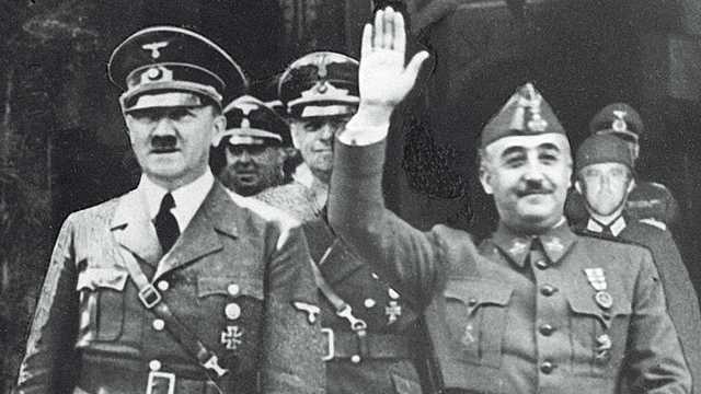 Entrevista Franco-Hitler