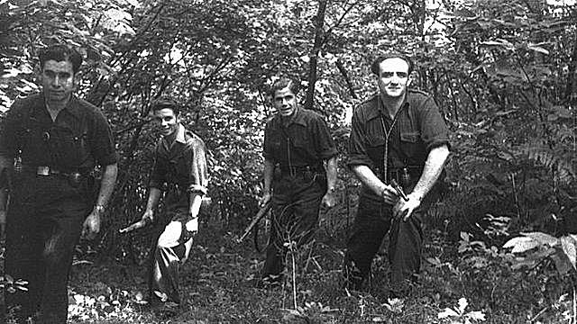 Els maquis envaeixen la Vall d’Aran