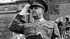 Timeline:  La dictadura del general Franco