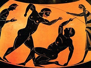 Ιπποδρομίες  - Παγκράτιο