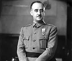 Dictadura del General Franco (1939-1945)