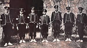 Formació dels les Esquadres de Catalunya