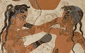 Αγώνες παίδων