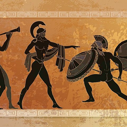 Παραβίαση Ιερής Εκεχειρίας