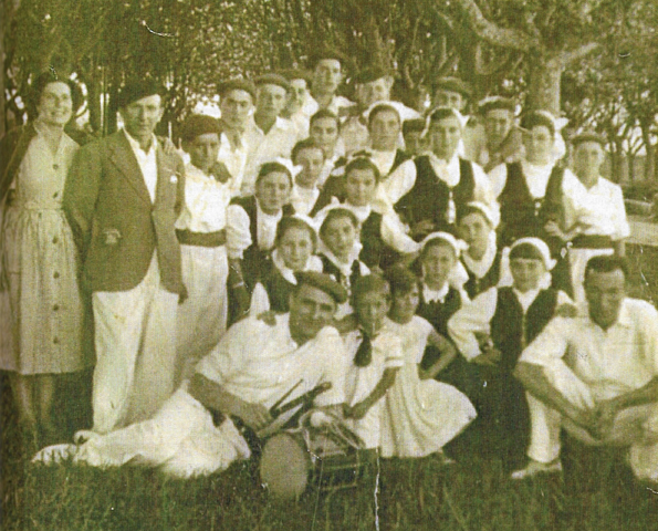 Goizeko Izarra Dantza Taldea