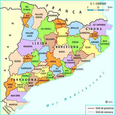 Catalunya, Comunitat Autònoma(1975-fins ara)