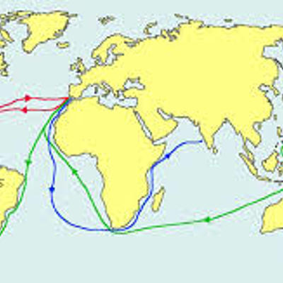 Timeline: Γεωγραφικές Ανακαλύψεις