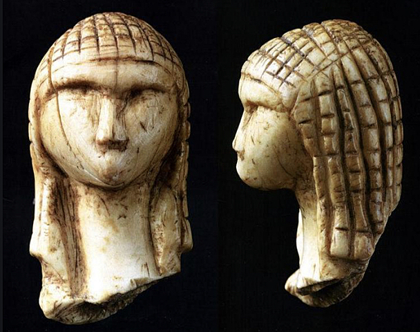 La Venus de Brassempouy