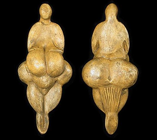 La Venus de Lespugue