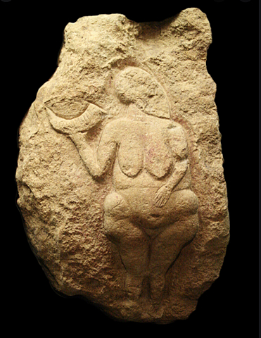 La Venus de Laussel