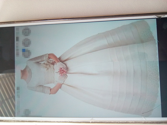 MI PRIMERA COMUNIÓN