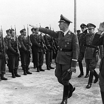 Timeline: Segona Guerra Mundial