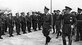 Timeline: Segona Guerra Mundial