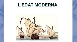 Timeline: Edat Moderna