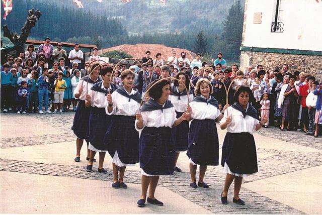 Irrintzi Alai Dantza Taldea