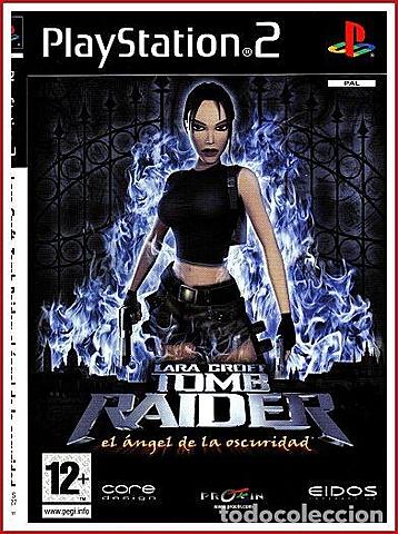 Tomb Raider: The Angel of Darkness