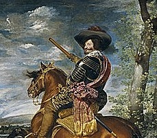 Gaspar Guzmán y Pimentel, comte-duc d'Olivares