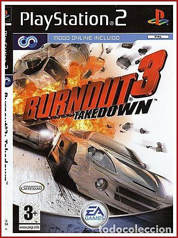 Burnout 3: TAKEDOWN