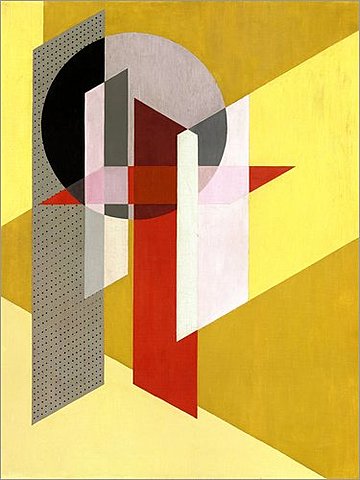 Z VII de Moholy-Nagy