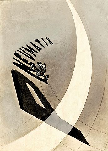 Pneumatik de Moholy-Nagy