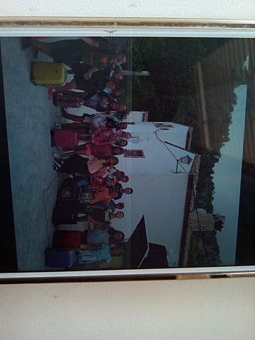 MI PRIMER VIAJE A SIERRA CAZORLA.