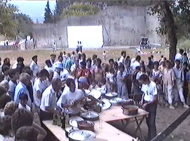 Busturiako jaien antolakuntza