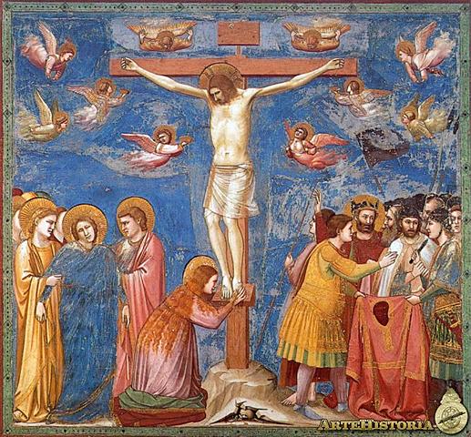 Crucifixió de Jesucrist