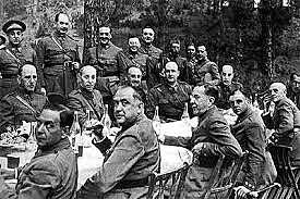 Estallido en Marruecos