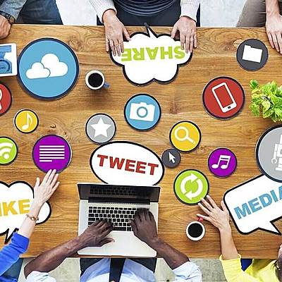 Timeline: Інтернет і наше життя