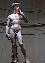 Creació del David de Michelangelo Buonarroti