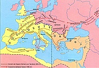 Caiguda de l'Imperi Romà d'Occident