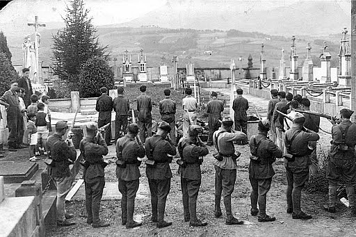 Les execucions posguerra (1939 - 1956)