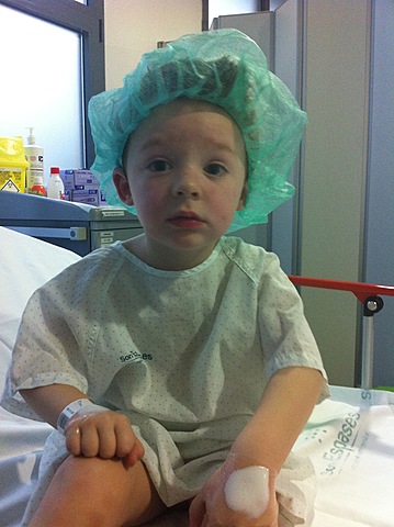 Me varen operar de fimosis