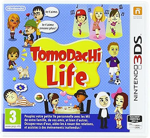 Tomodachi Life