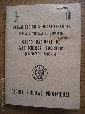 Ley de Unidad Sindical