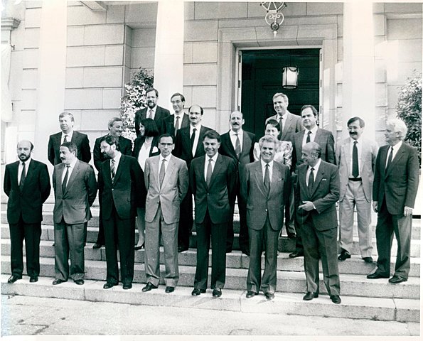 PPren lehen gobernua