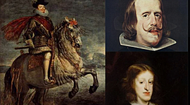 Timeline: El Regnat dels Àustries Menors