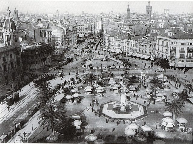 VALÈNCIA, CAPITAL DE LA REPÚBLICA